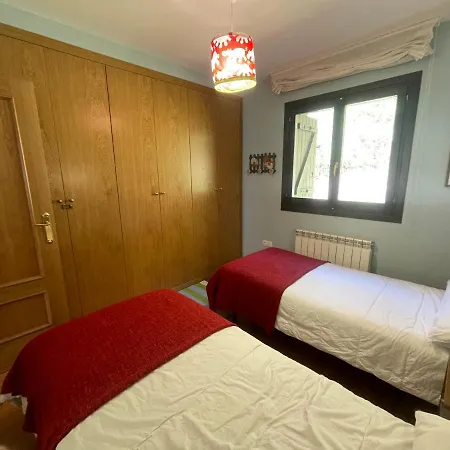Apartment S04 - Alojamiento Mulleres - Villmor *