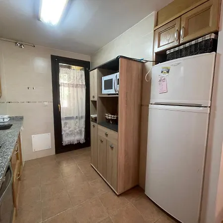 Apartment S04 - Alojamiento Mulleres - Villmor Sesué