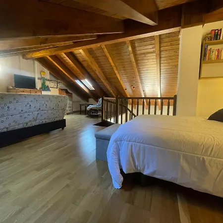 S04 - Alojamiento Mulleres - Villmor Apartment *