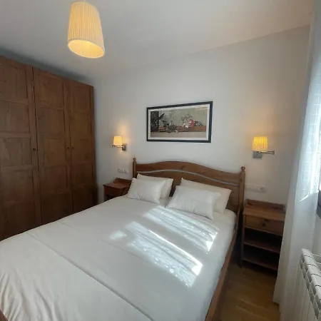 Apartment S04 - Alojamiento Mulleres - Villmor *