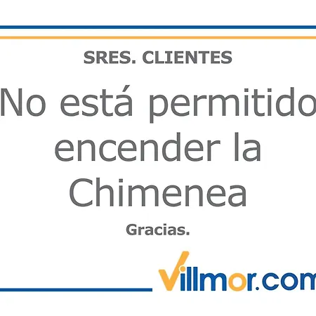 S04 - Alojamiento Mulleres - Villmor Apartment
